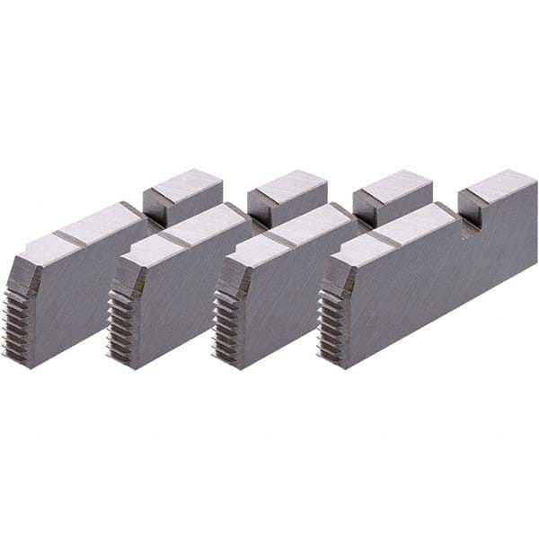 Rothenberger - Pipe Threader Dies Material: Steel Thread Size (Inch): 1 - 2" - Americas Tooling