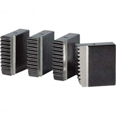 Rothenberger - Pipe Threader Dies Material: Steel Thread Size (Inch): 1-1/4 - 11-1/2 - Americas Tooling