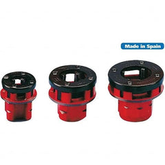 Rothenberger - Pipe Threader Dies Material: Steel Thread Size (Inch): 3/8-18 - Americas Tooling