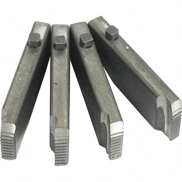 Rothenberger - Pipe Threader Dies Material: Stainless Steel Thread Size (Inch): 1/4-18; 3/8-18 - Americas Tooling