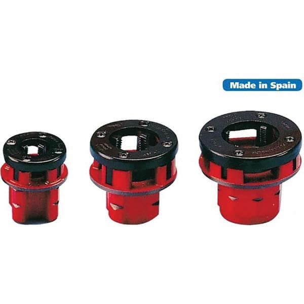 Rothenberger - Pipe Threader Dies Material: Steel Thread Size (Inch): 3/4-14 - Americas Tooling