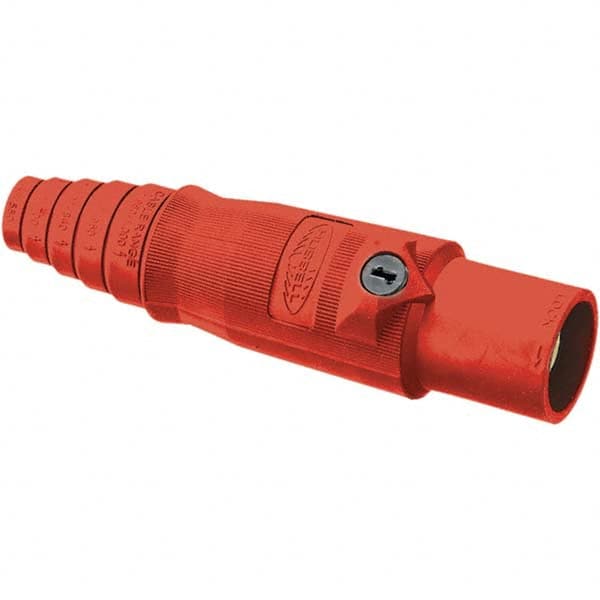 Bryant Electric - Single Pole Plugs & Connectors Connector Type: Male End Style: Male - Americas Tooling