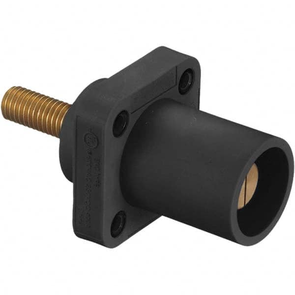 Bryant Electric - Single Pole Plugs & Connectors Connector Type: Male End Style: Male - Americas Tooling