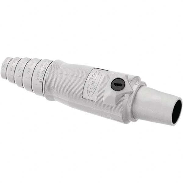 Bryant Electric - Single Pole Plugs & Connectors Connector Type: Female End Style: Female - Americas Tooling