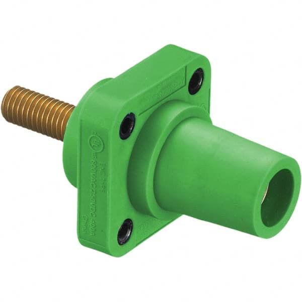 Bryant Electric - Single Pole Plugs & Connectors Connector Type: Female End Style: Female - Americas Tooling