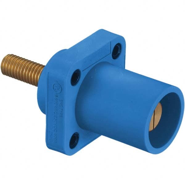 Bryant Electric - Single Pole Plugs & Connectors Connector Type: Male End Style: Male - Americas Tooling