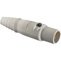 Bryant Electric - Single Pole Plugs & Connectors Connector Type: Male End Style: Male - Americas Tooling