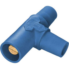 Bryant Electric - Single Pole Plugs & Connectors Connector Type: Tapping Tee End Style: Female-Male-Male - Americas Tooling