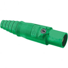 Bryant Electric - Single Pole Plugs & Connectors Connector Type: Male End Style: Male - Americas Tooling