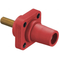 Bryant Electric - Single Pole Plugs & Connectors Connector Type: Female End Style: Female - Americas Tooling