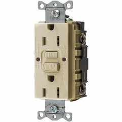 Bryant Electric - GFCI Receptacles Grade: Commercial Color: Ivory - Americas Tooling