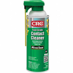 CRC - Electrical Contact Cleaners & Freeze Sprays Type: Contact Cleaner Container Size Range: 16 oz. - 31.9 oz. - Americas Tooling