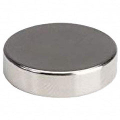 Eclipse - Rare Earth Disc & Cylinder Magnets Rare Earth Metal Type: Neodymium Rare Earth Diameter (Decimal Inch): 0.2500 - Americas Tooling