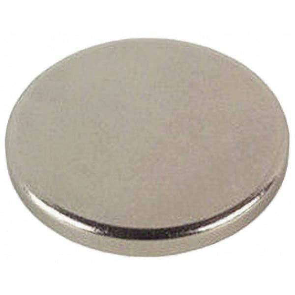 Eclipse - Rare Earth Disc & Cylinder Magnets Rare Earth Metal Type: Neodymium Rare Earth Diameter (Decimal Inch): 0.2500 - Americas Tooling