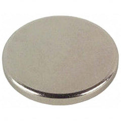 Eclipse - Rare Earth Disc & Cylinder Magnets Rare Earth Metal Type: Neodymium Rare Earth Diameter (Decimal Inch): 0.1250 - Americas Tooling