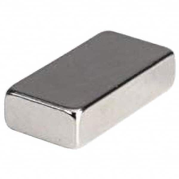 Eclipse - Rare Earth Block Magnets Length (Decimal Inch): 0.1250 Width (Decimal Inch): 0.1250 - Americas Tooling