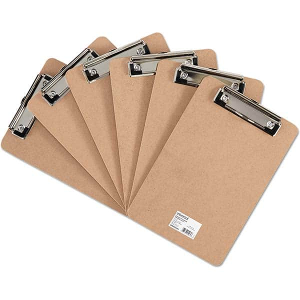 UNIVERSAL - Clip Boards Color: Brown Length (Decimal Inch): 11.3700 - Americas Tooling