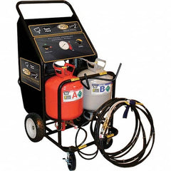 DAP - Caulk Guns & Adhesive Applicators Product Type: Spray Foam Machine Power Type: Electric - Americas Tooling