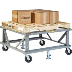 Little Giant - Pallet Handlers Type: Pallet Stand Length: 48 (Inch) - Americas Tooling