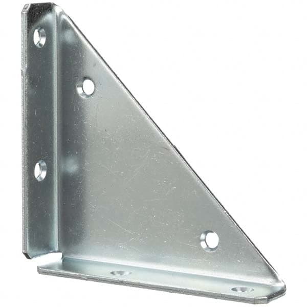 Marlin Steel Wire Products - Brackets Type: Bracket Length (Inch): 4 - Americas Tooling