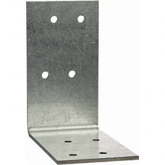 Marlin Steel Wire Products - Brackets Type: Bracket Length (Inch): 3-5/8 - Americas Tooling