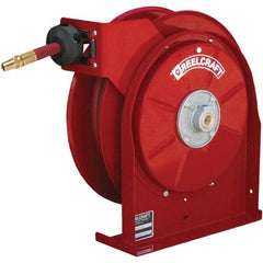 Reelcraft - 25' Spring Retractable Hose Reel - Americas Tooling