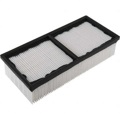 Bosch - Vacuum Cleaner Filters Vacuum Type: HEPA & Critical Vacuum Filter Type: HEPA - Americas Tooling