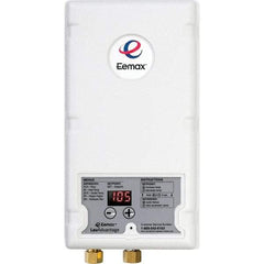 Eemax - 277 Volt Electric Water Heater - 8 KW, 29 Amp, 10 AWG Wire Gauge - Americas Tooling