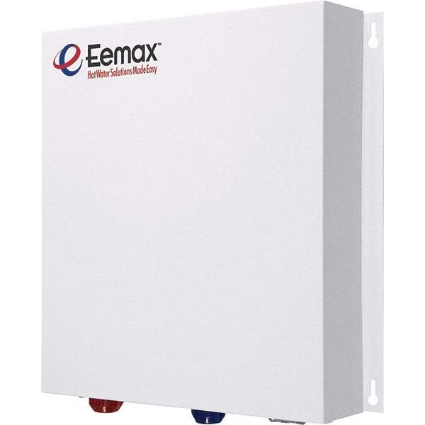 Eemax - 240 Volt Electric Water Heater - 27 KW, 113 Amp, 8 AWG Wire Gauge - Americas Tooling