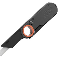 Slice - Utility Knives, Snap Blades & Box Cutters Type: Folding Utility Knife Blade Type: Round - Americas Tooling