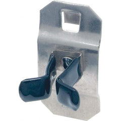 Triton - Pegboard Hooks Type: Spring Clip - Extended Projection: 7/8 (Inch) - Americas Tooling