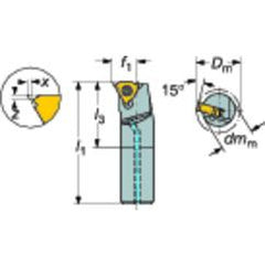 254LKF-16-16 CoroThread® 254 Boring Bar - Americas Tooling