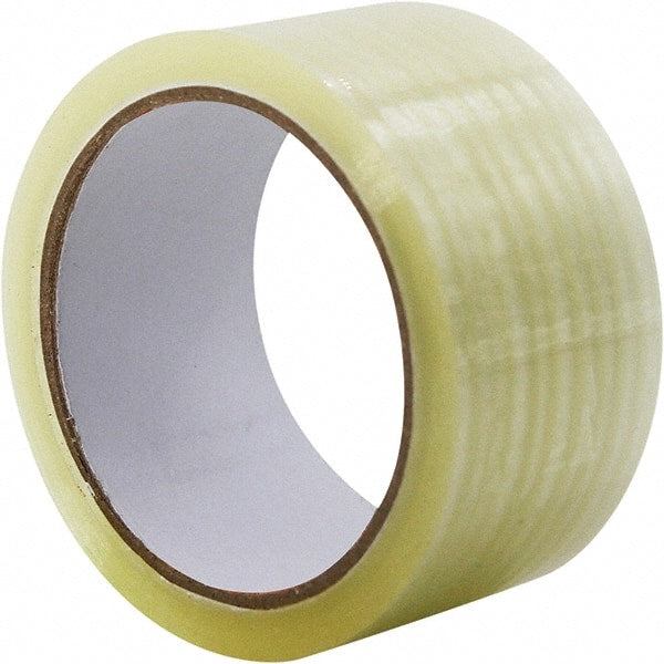 Value Collection - 2" x 100m Clear Acrylic Water Adhesive Packaging Tape - Americas Tooling