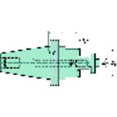 AA2053025045 FACEMILL HOLDER - Americas Tooling