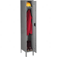 Tennsco - 1 Door, Single Tier, Locker - Americas Tooling