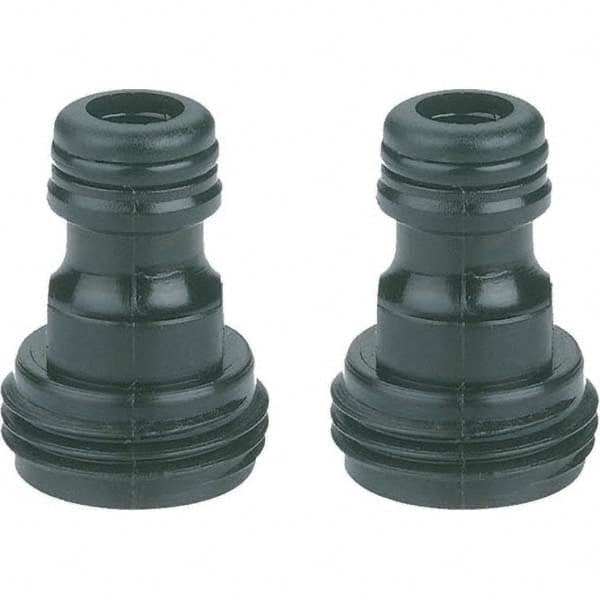 Gilmour - Garden Hose Fittings & Repair Kits Type: Connector Connector Type: Male; Female - Americas Tooling