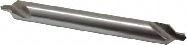 Keo - #7 Plain Cut 82° Incl Angle High Speed Steel Combo Drill & Countersink - Americas Tooling