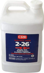 CRC - 1 Gal Bottle Nondrying Film Penetrant/Lubricant - Amber, 250°F Max, Food Grade - Americas Tooling