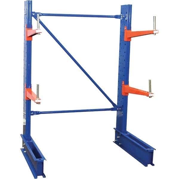 Vestil - Cantilever Rack - 800 Lb Capacity, 24" Arm Length - Americas Tooling