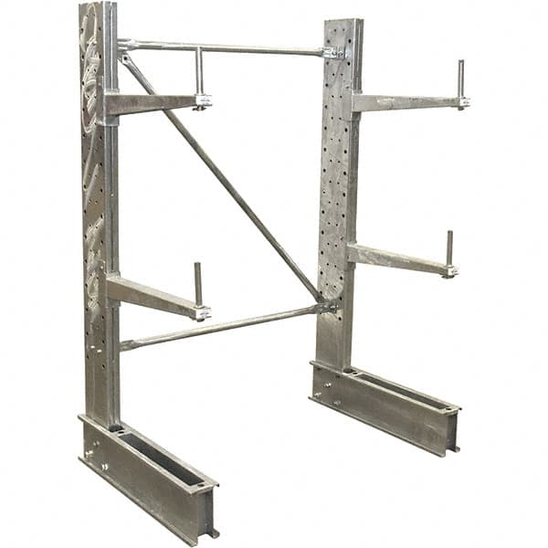 Vestil - Cantilever Rack - 800 Lb Capacity, 24" Arm Length - Americas Tooling