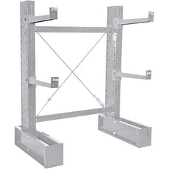 Vestil - Cantilever Rack - 1,200 Lb Capacity, 24" Arm Length - Americas Tooling