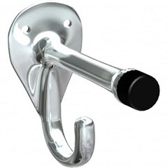 ASI-American Specialties, Inc. - Coat & Hat Hooks Type: Coat & Hat Hook w/Bumper Projection: 3 (Inch) - Americas Tooling