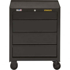 DeWALT - 4 Drawer 500 Lb Capacity Steel Roller Cabinet - Americas Tooling