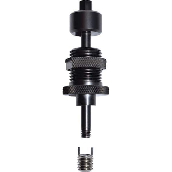 Recoil - Thread Insert Power Installation Tools Power Installation Tool Type: Front End Assembly Thread Size: 5/16-18 - Americas Tooling