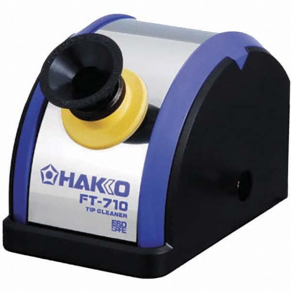 Hakko - Soldering Station Accessories Type: Tip Cleaner For Use With: Soldering Tips - Americas Tooling