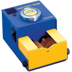 Hakko - Soldering Station Accessories Type: Tip Polisher For Use With: Soldering Tips - Americas Tooling