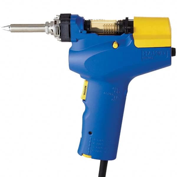 Hakko - Soldering Stations Type: Portable Desoldering Tool Power Range/Watts: 140W - Americas Tooling