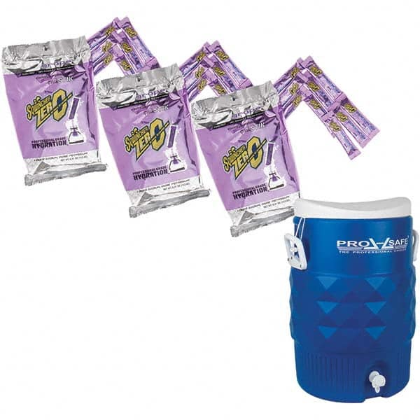 Sqwincher - Activity Drinks Type: Activity Drink Form: Powdered - Americas Tooling