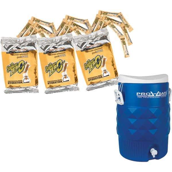 Sqwincher - Activity Drinks Type: Activity Drink Form: Powdered - Americas Tooling