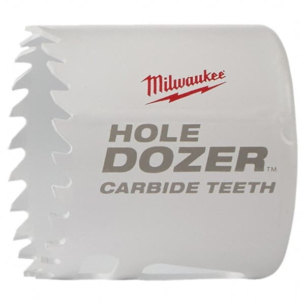 Milwaukee Tool - Hole Saws Saw Diameter (Inch): 6 Cutting Depth (Inch): 1-5/8 - Americas Tooling